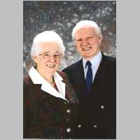 111-1450 Wehlau, Diamantene Hochzeit Walter und Gerda Apsel 19.11.2009.jpg